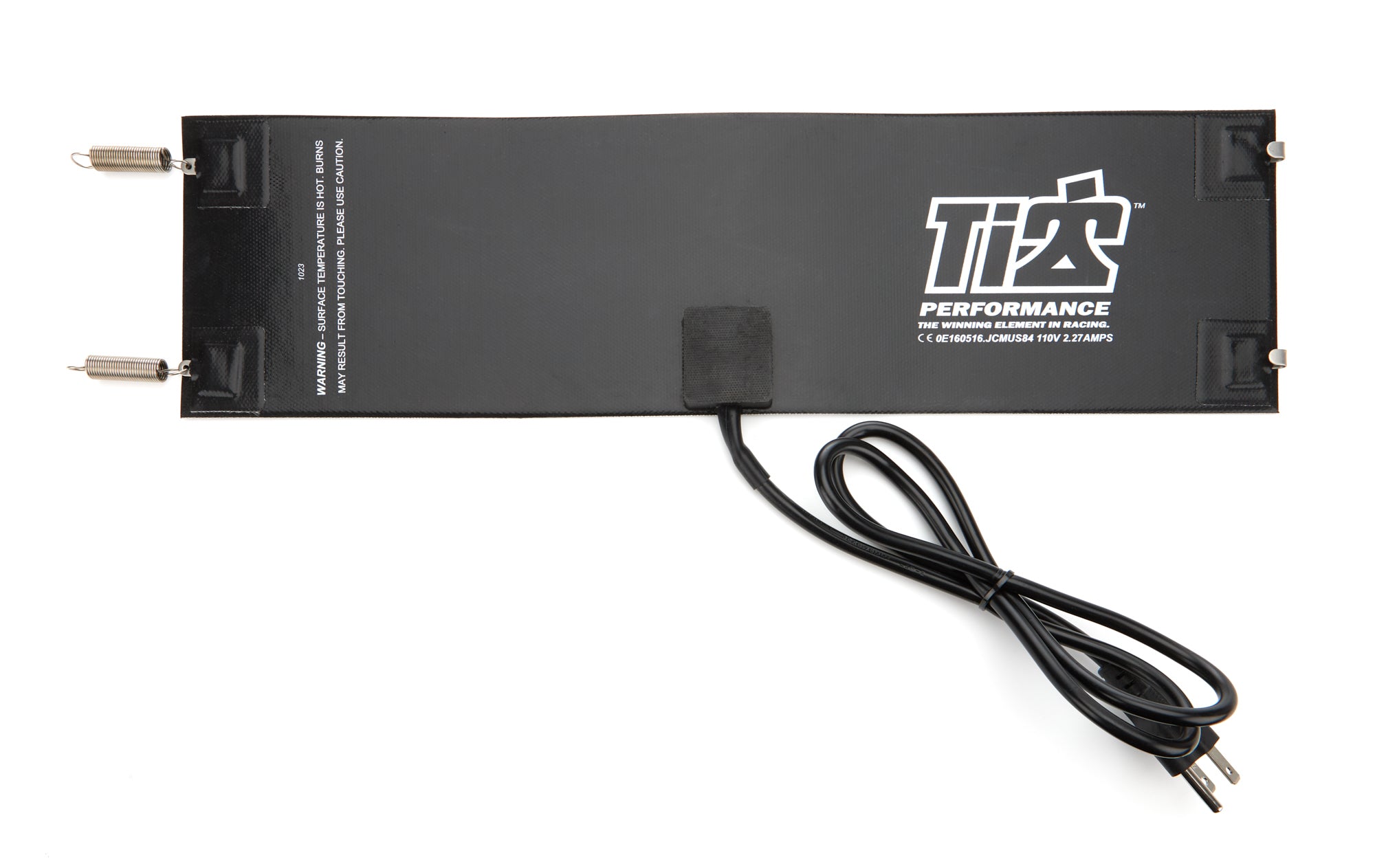 TI22 Performance Oil Tank Heater Midget Spring Mount 17.5x5in