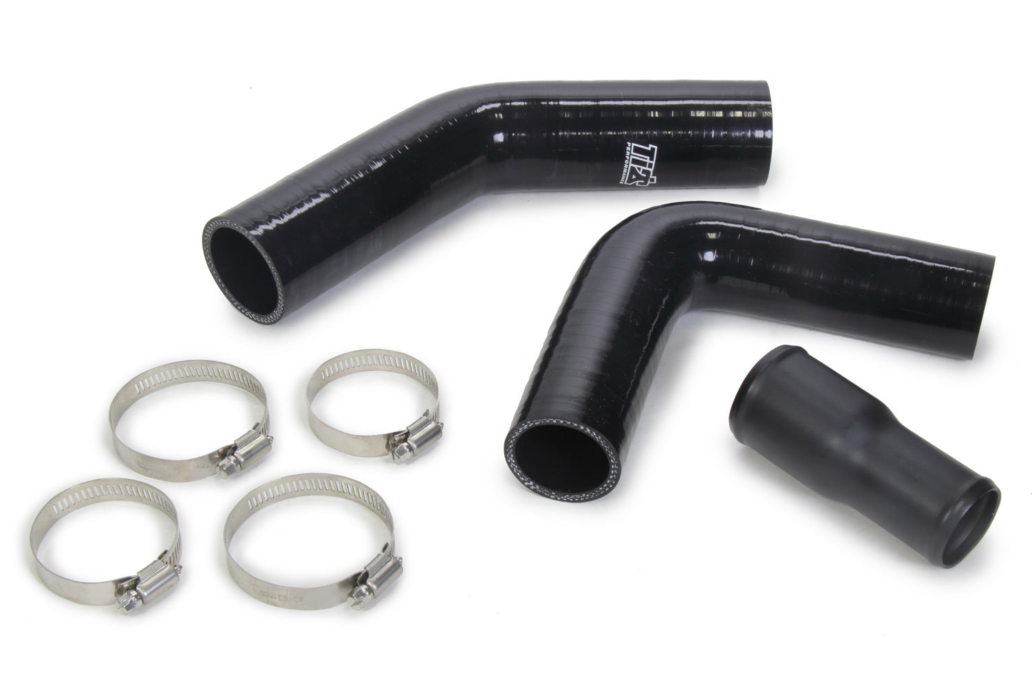 TI22 Performance Lower Sprint Radiator Hose For 305 3pcs