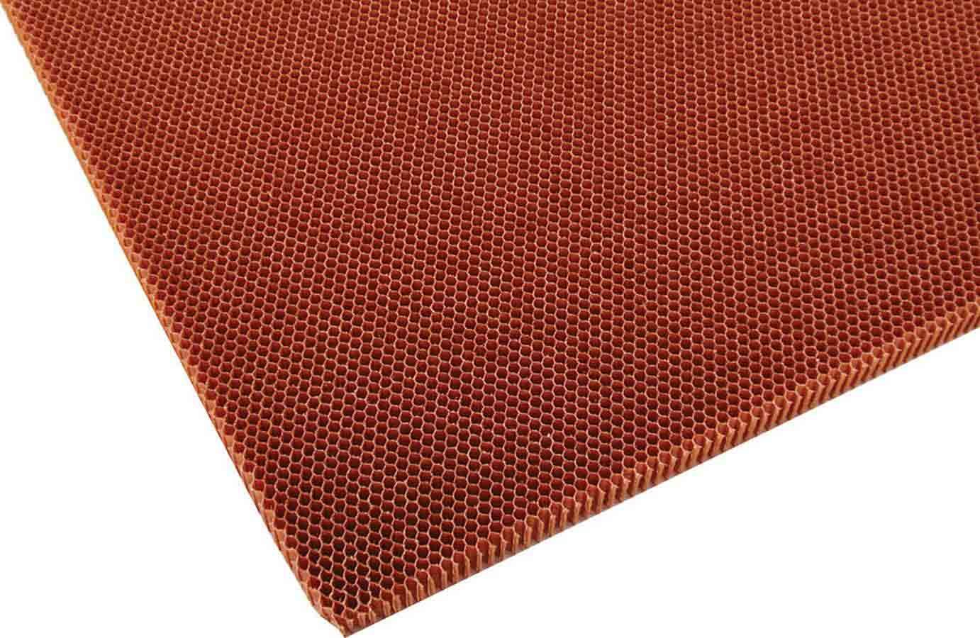 TI22 Performance Honeycomb Radiator Protector 19x26x1/2in