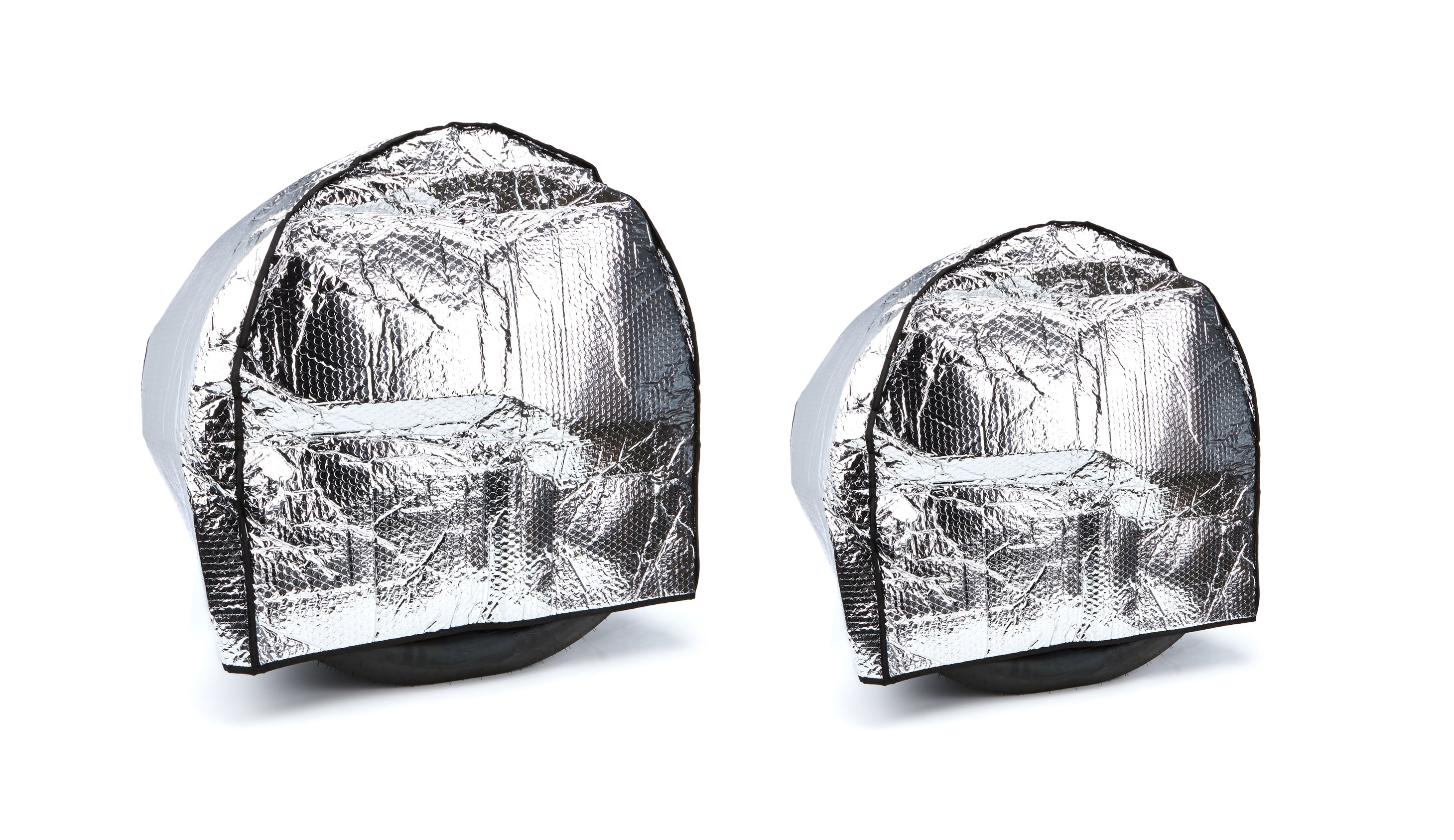 TI22 Performance Tire Covers For Sprint Car Right and Left Kit