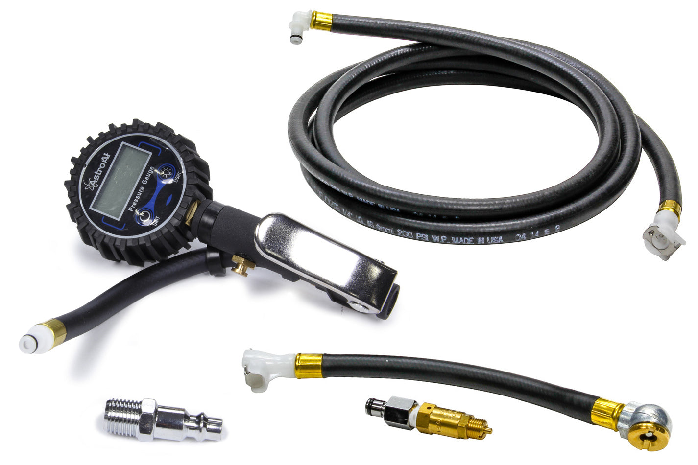 TI22 Performance Digital Remote Tire Inflator Bleeder Base