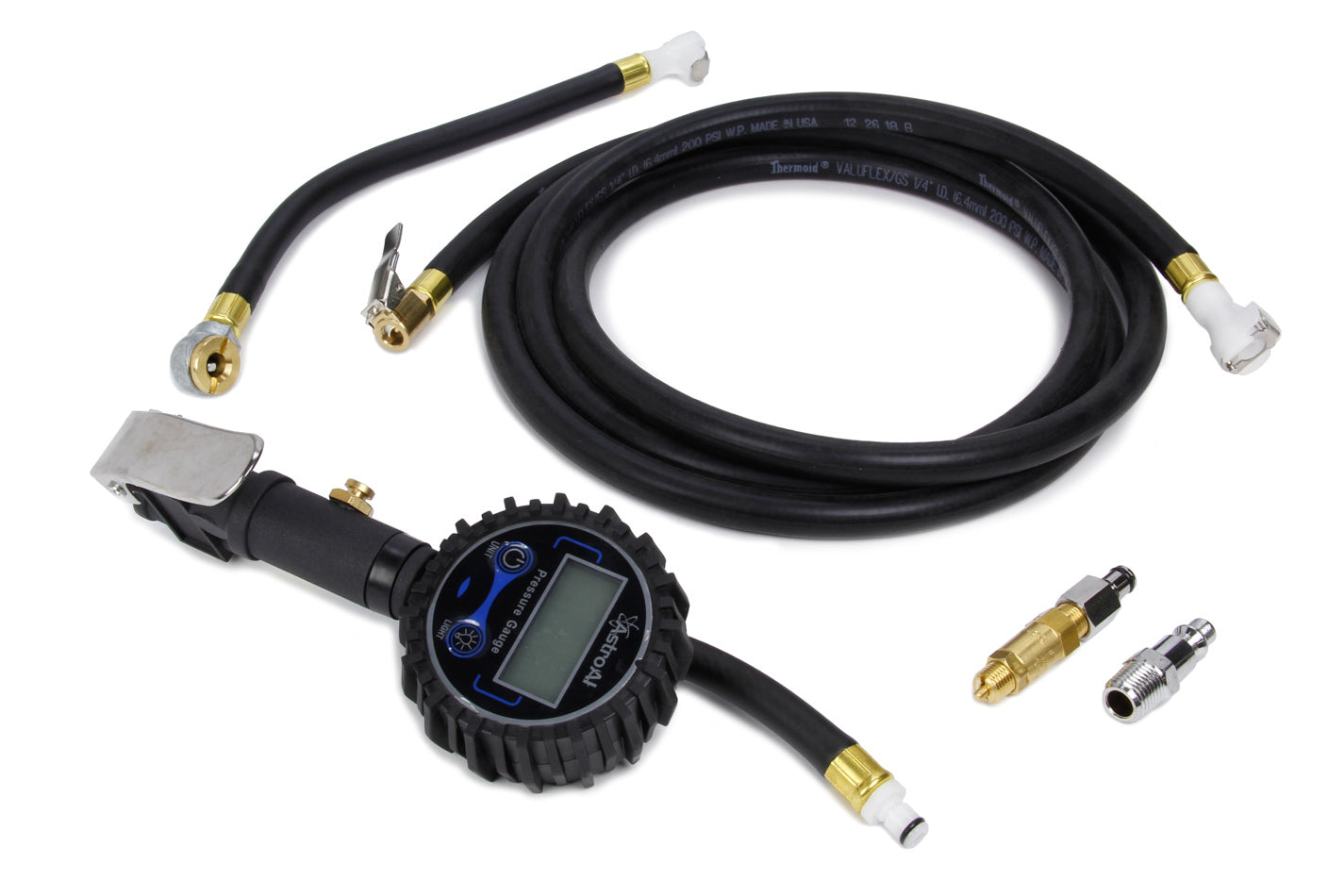 TI22 Performance Digital Remote Tire Inflator Ball Chuck