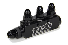 Load image into Gallery viewer, TI22 Performance Fuel Return Block w/ Fittings