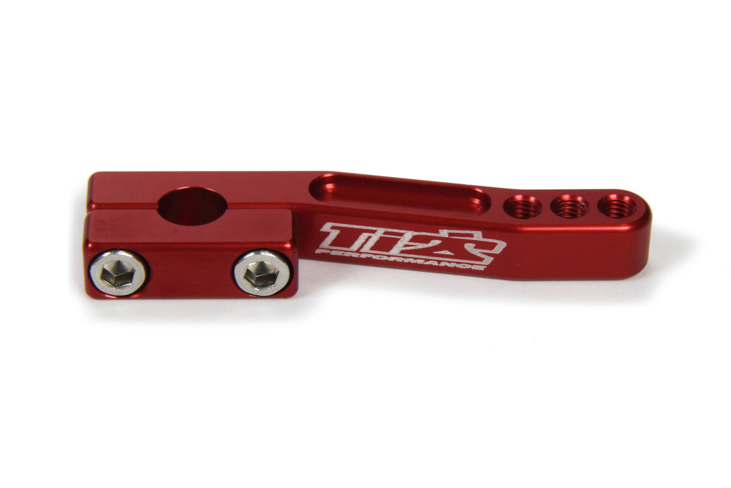 TI22 Performance Throttle Arm Billet 3/8 Mounting Hole