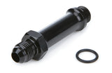 TI22 Performance Port Fitting Extended -6 Male -6 O-ring 3in Long