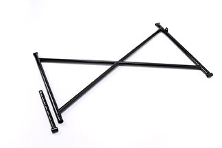 TI22 Performance Top Wing Tree Assembly Black 16in Steel