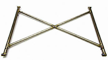 TI22 Performance Wing Tree Assembly 16in Titanium