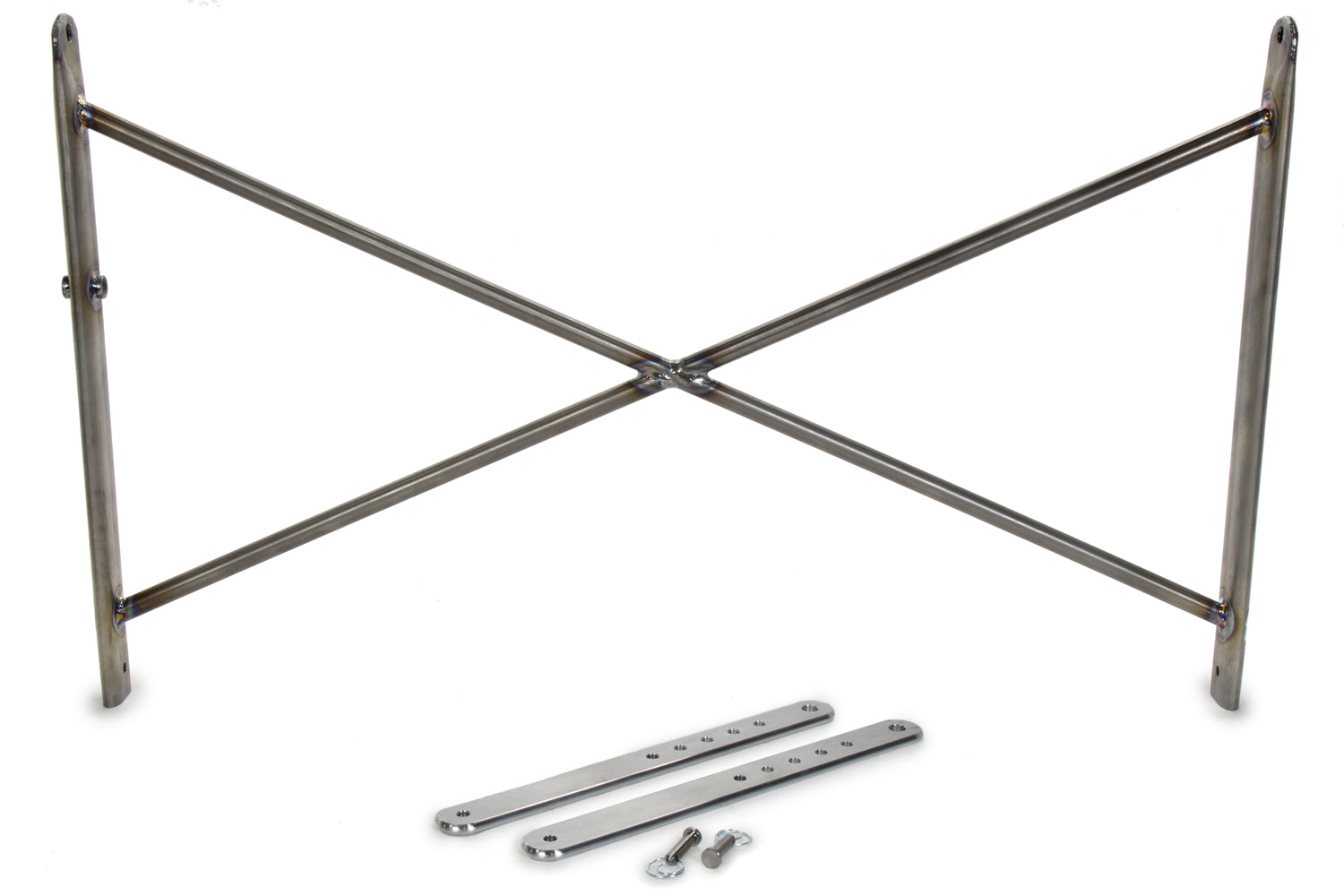 TI22 Performance Aero Wing Tree Titanium 16in Tall With Pins