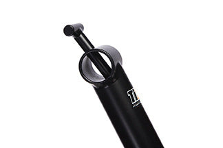 TI22 Performance Top Wing Post Black 12in