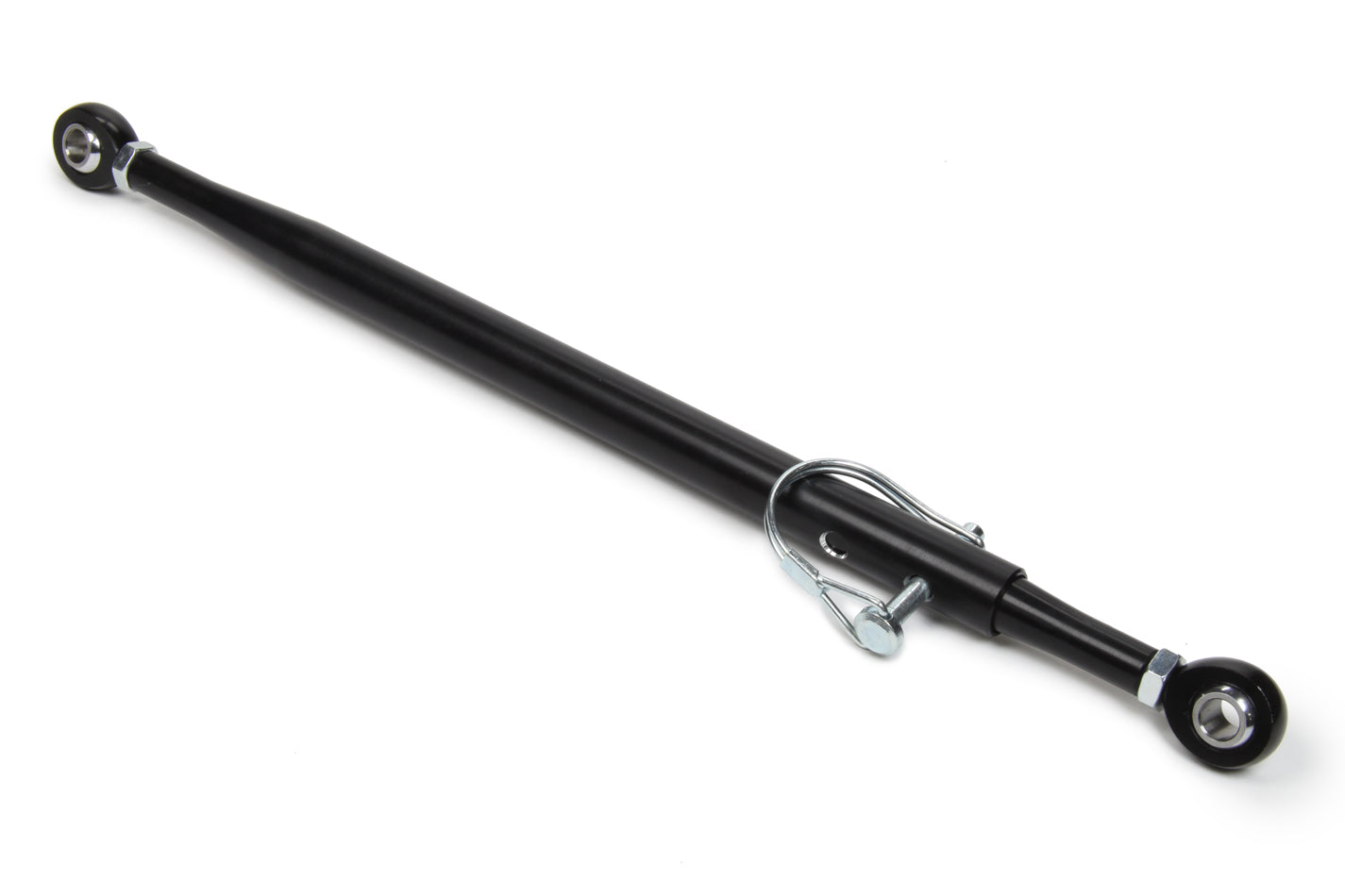 TI22 Performance Maunal Wing Adj. Kit Black 15in Collapsed