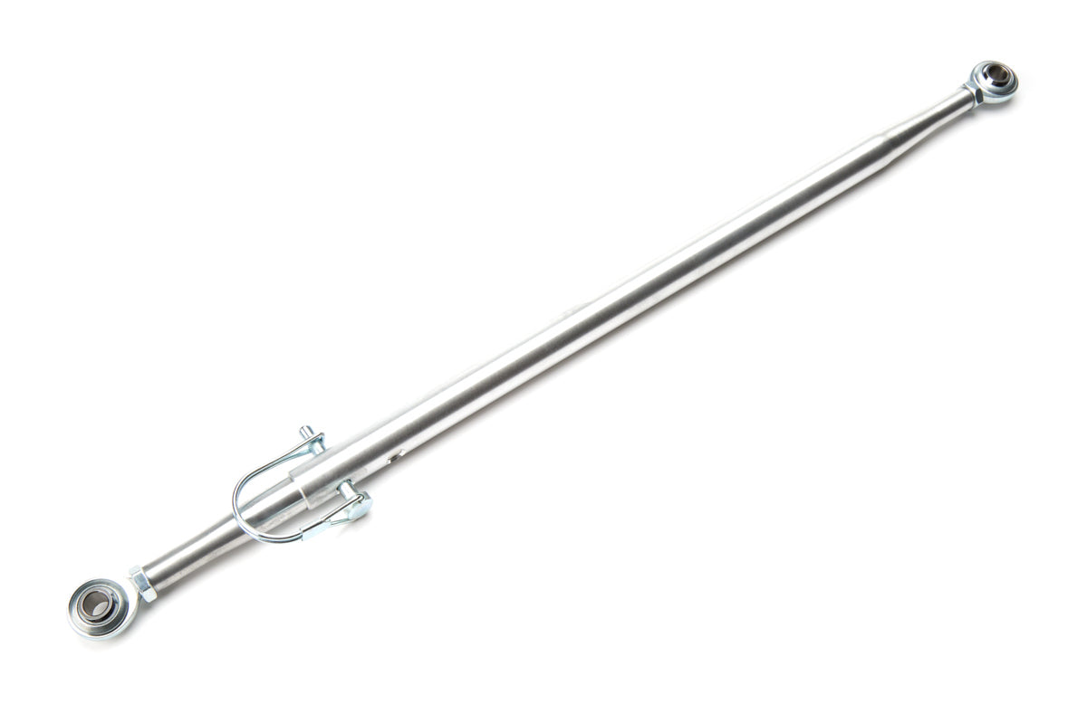 TI22 Performance Manual Wing Adjuster Kit Plain Alum 20in Collaps