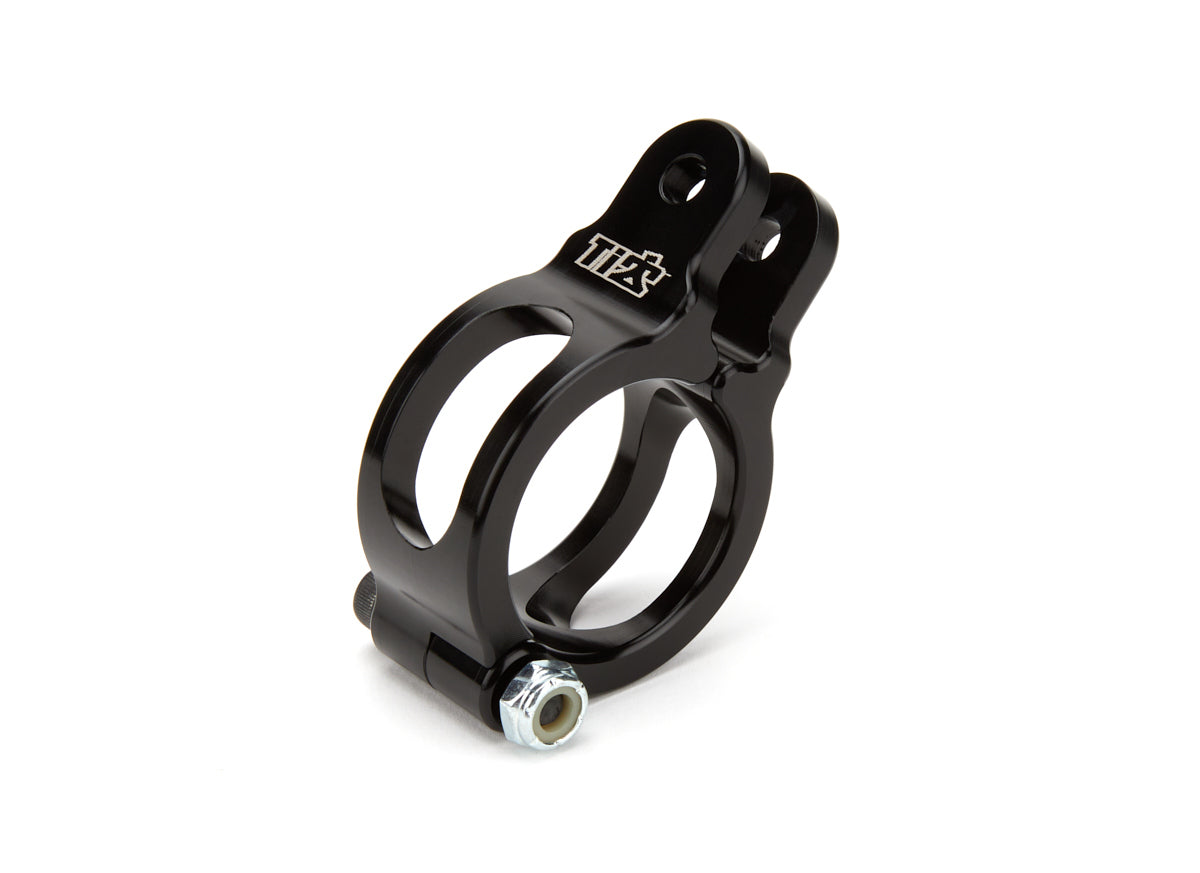 TI22 Performance Wing Cylinder Clamp 1.5in Sprint Car Black