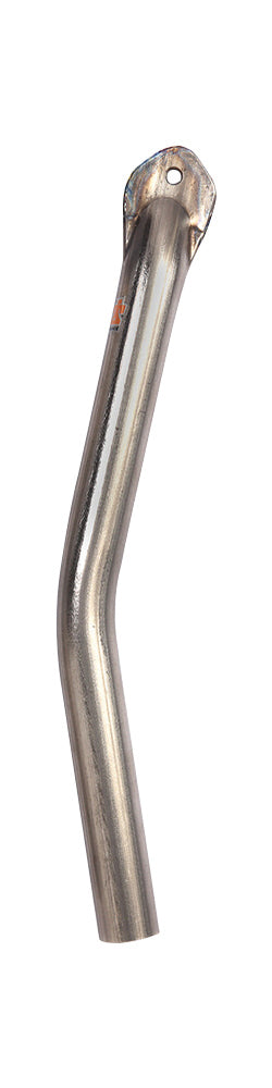 TI22 Performance Nose Wing Post Titanium Bent Forward 3in