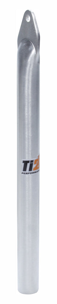 TI22 Performance Front Wing Post Straight Alum