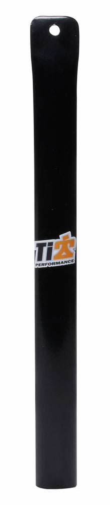 TI22 Performance Aero Nose Wing Post RH Black Used With TIP6133