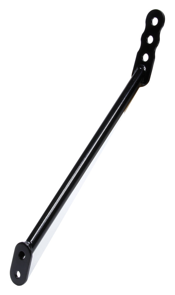 TI22 Performance Tubular Nose Wing Strap Adjustable Black Steel