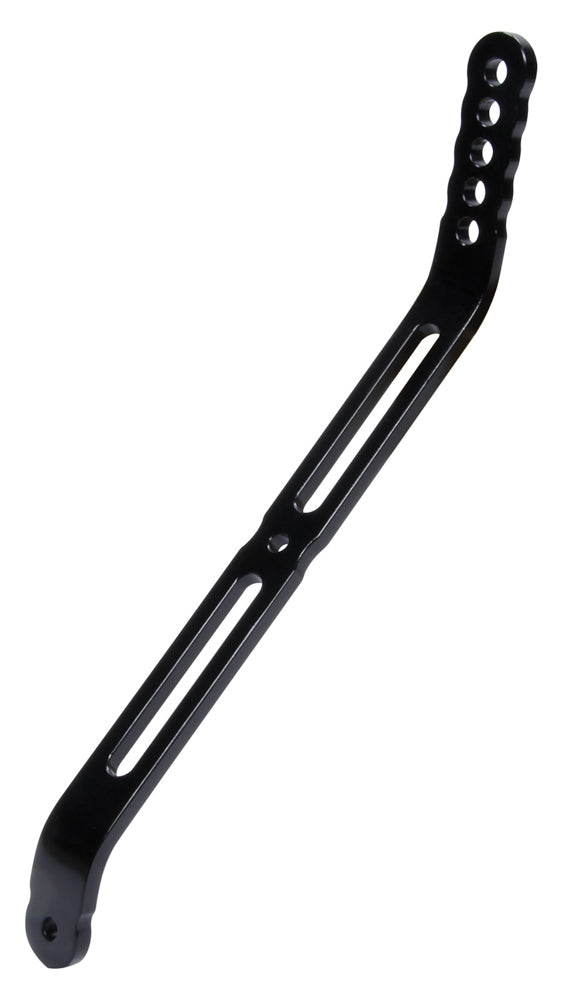 TI22 Performance Nose Wing Strap Adj Bent To Side Board Black Alum