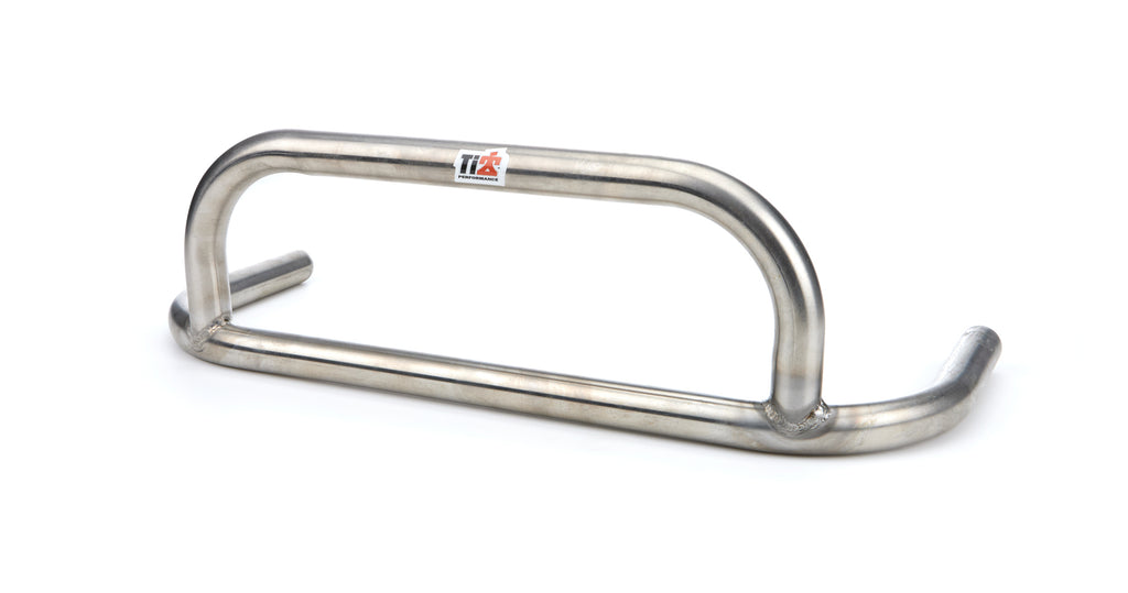 TI22 Performance Bumper Front 1in Tube Hoop Style Stainless