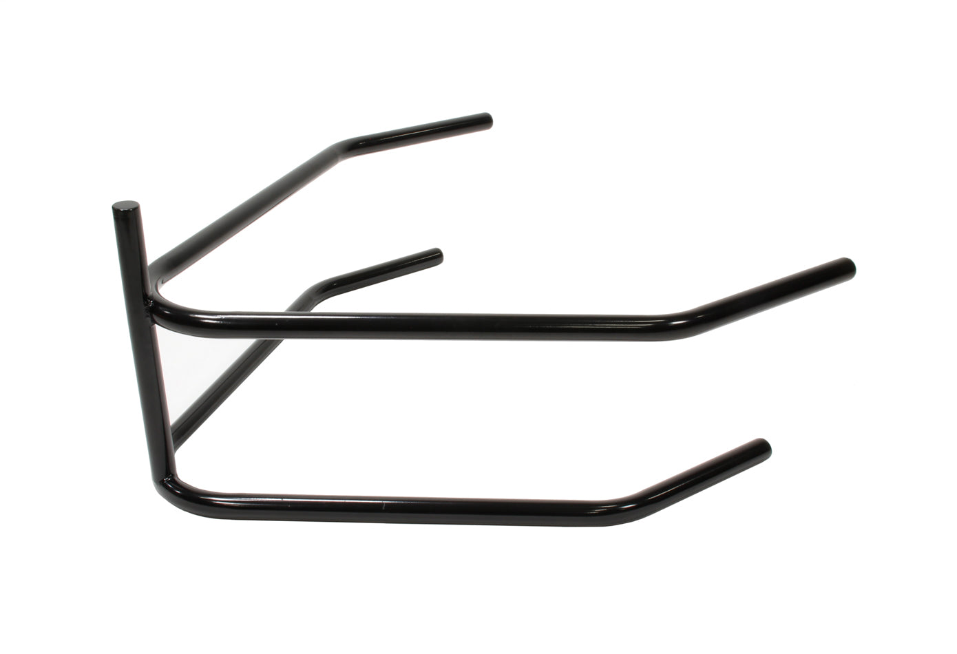 TI22 Performance Rear Bumper Lightweight 4130 Black No Brace