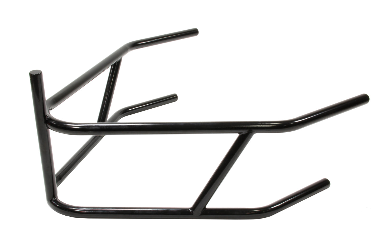 TI22 Performance Rear Bumper w/Brace 4130 Black