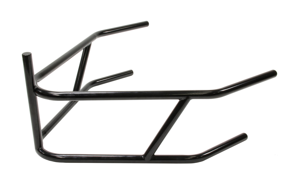 TI22 Performance Rear Bumper w/Brace 4130 Black