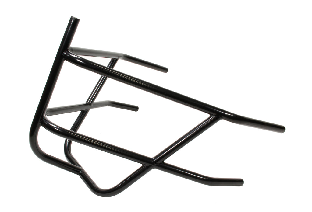 Rear Bumper Basket Style 4130 Black