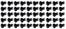 Load image into Gallery viewer, TI22 Performance Oval Head Dzus Buttons .550 Long 10 Pack Black