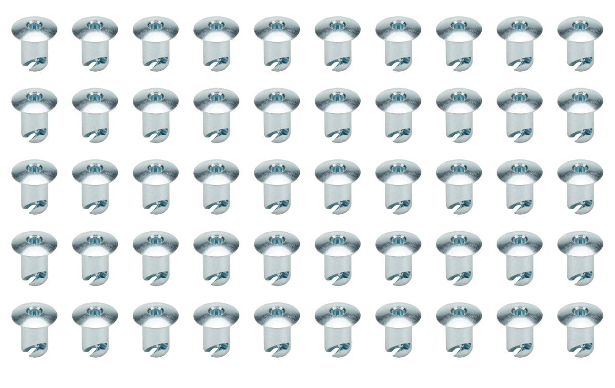 TI22 Performance Allen Head Quick Turn Fastener .500 Steel Zinc