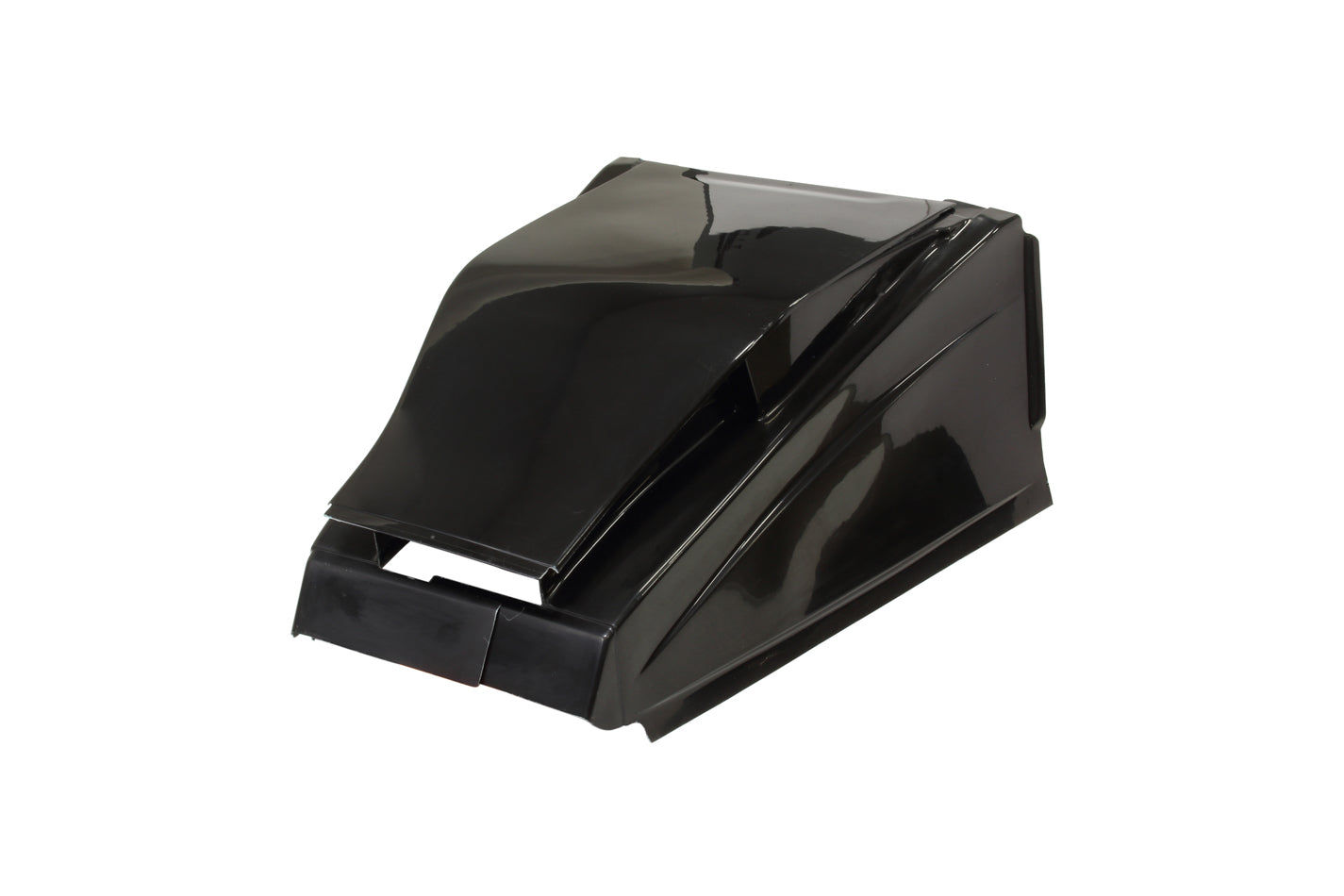 TI22 Performance Hood Outlaw Style Black