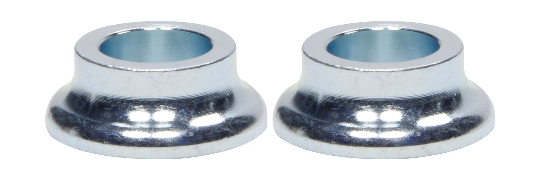 TI22 Performance Cone Spacers Steel 1/2in ID x 3/8in Long 2pk