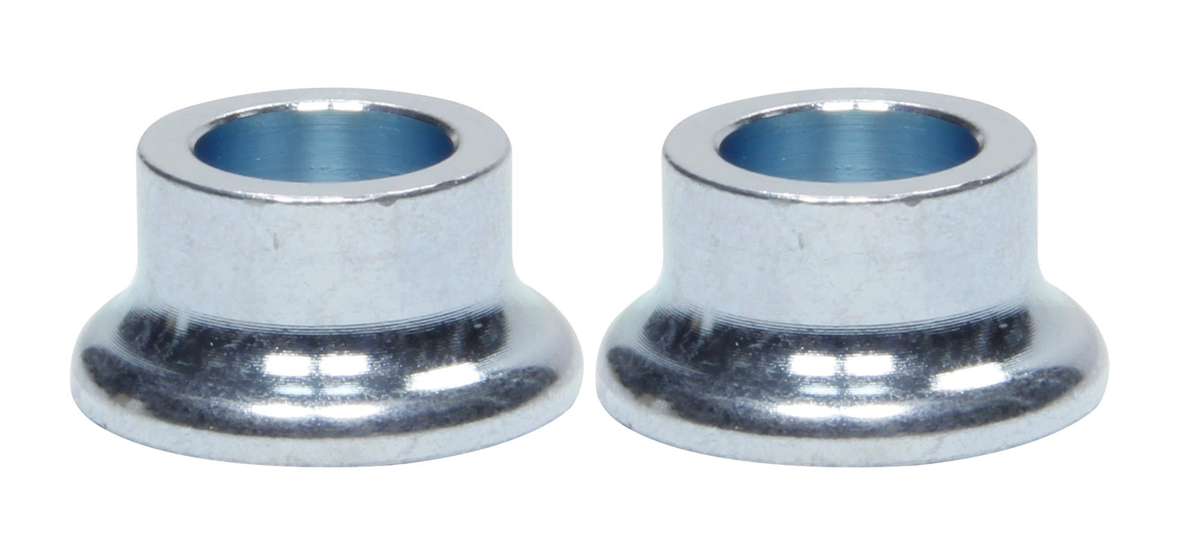 TI22 Performance Cone Spacers Steel 1/2in ID x 1/2in Long 2pk