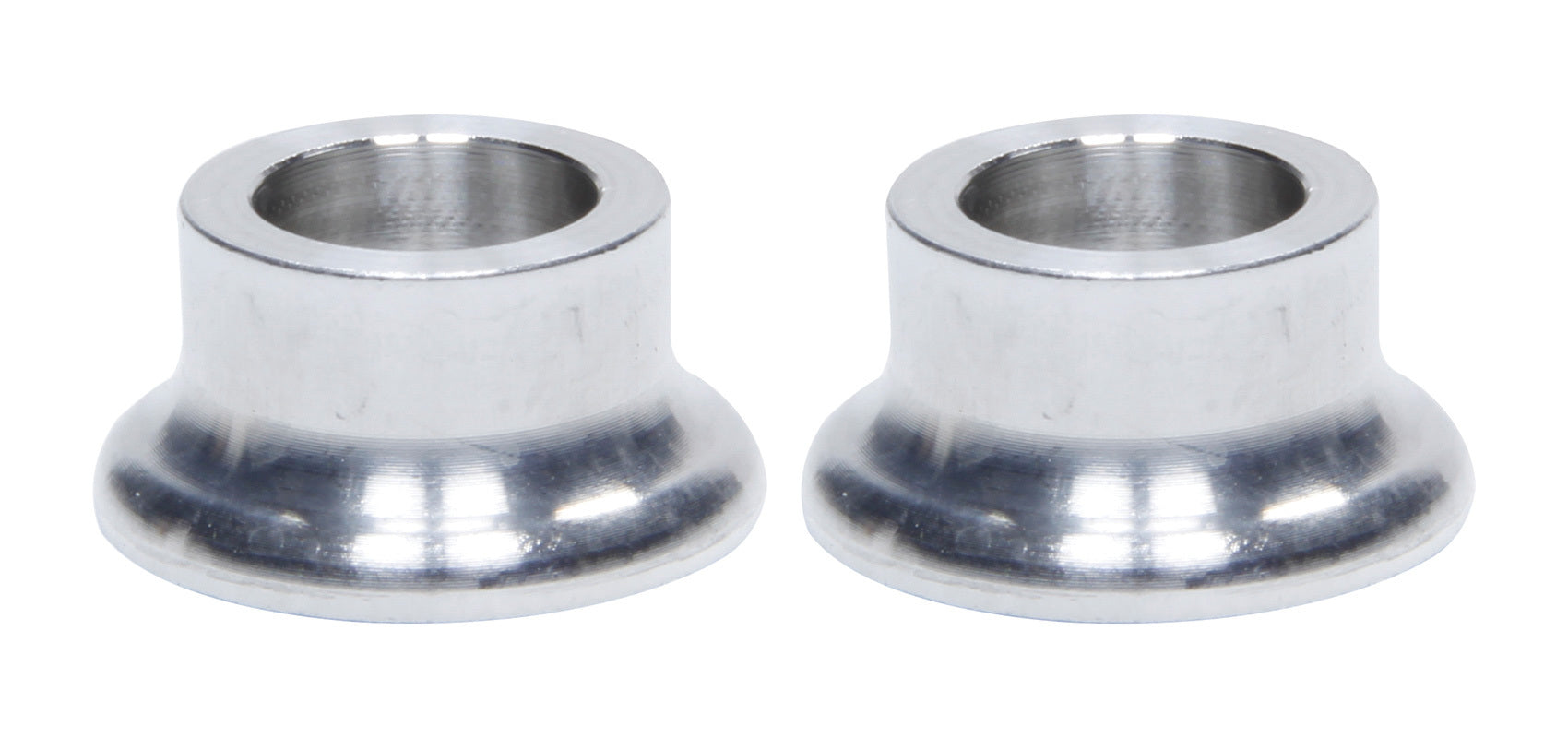 TI22 Performance Cone Spacers Alum 1/2in ID x 1/2in Long 2pk