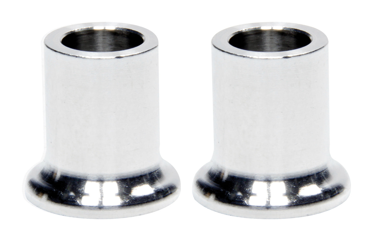 TI22 Performance Cone Spacers Alum 1/2in ID x 1in Long 2pk