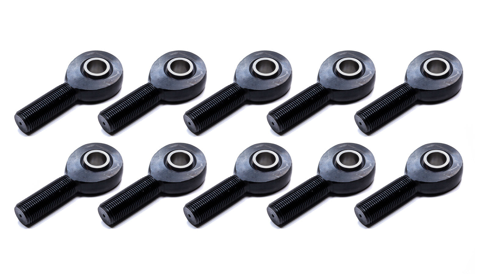 TI22 Performance Rod End Alum RH Male Blk 1/2ID x 5/8 Thread 10pk