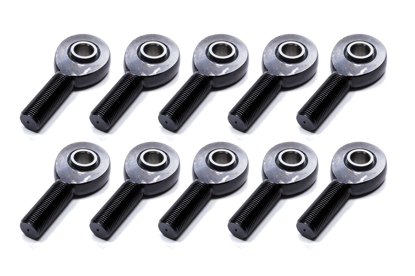TI22 Performance Rod End Alum LH Male Blk 1/2ID x 5/8 Thread 10pk
