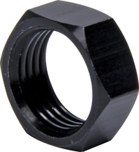 Load image into Gallery viewer, TI22 Performance Jam Nuts 5/8-18 RH Thin OD Alum Black 10pk