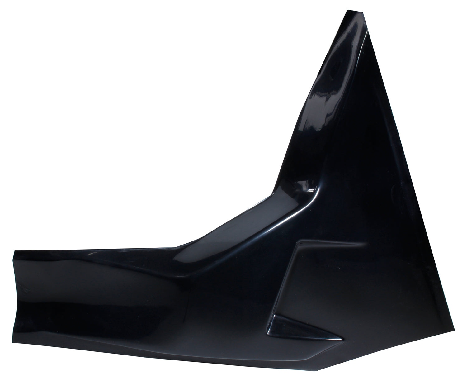 TI22 Performance Left Arm Guard LH Black For Saftey Cage