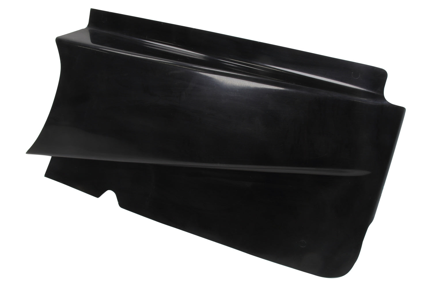 TI22 Performance Radius Rod Cover LH Black