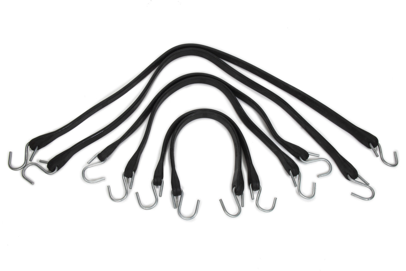 TI22 Performance 6 Piece Strap Kit 15in 21in 31in