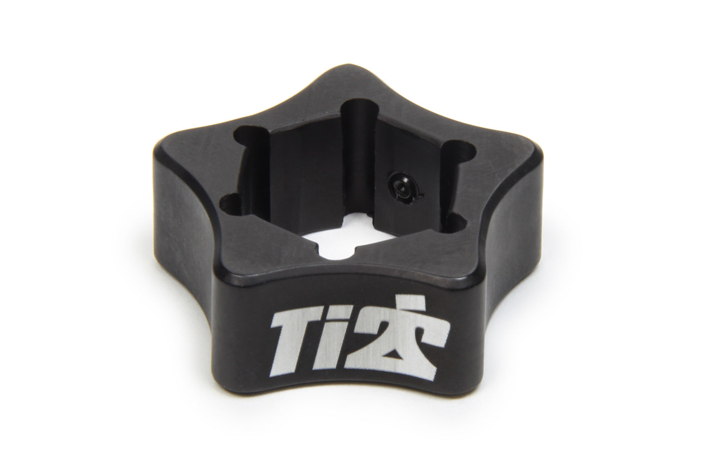 TI22 Performance Quick Wrench For -6 Fittings Black