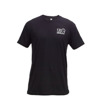 Cargar imagen en el visor de la galería, T-Shirt Ti22 Logo Black Large Next Level