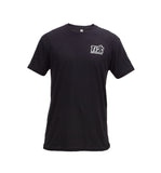 T-Shirt Ti22 Logo Black Medium Next Level