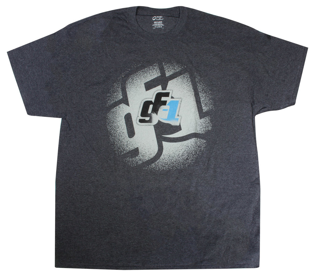 TI22 Performance GF1 T-shirt Gray Small Discontinued 1/19