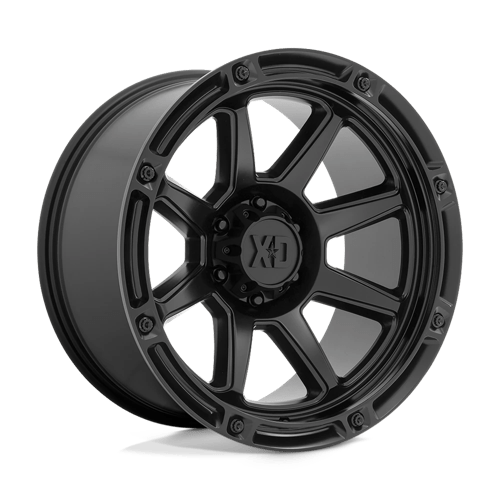 XD XD863 20X12 8X6.5 S-BLK -44MM