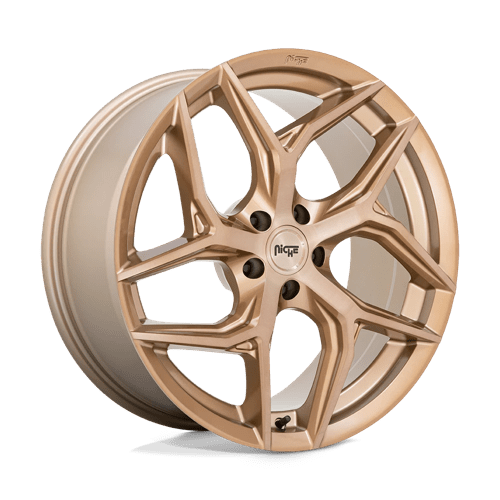 M267 20X9 5X120 BRONZE 35MM