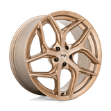 NICHO M267 20X10.5 5X112 BRONCE 40MM