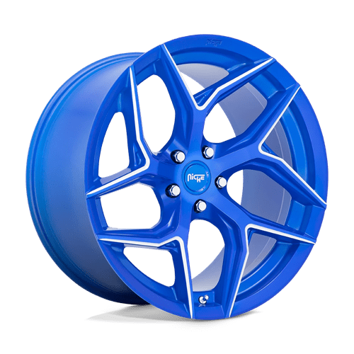 M268 20X9 5X112 BLUE-MILL 25MM