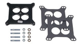 Trans-Dapt Performance 1/2in Phenolic Ported Carb Spacer