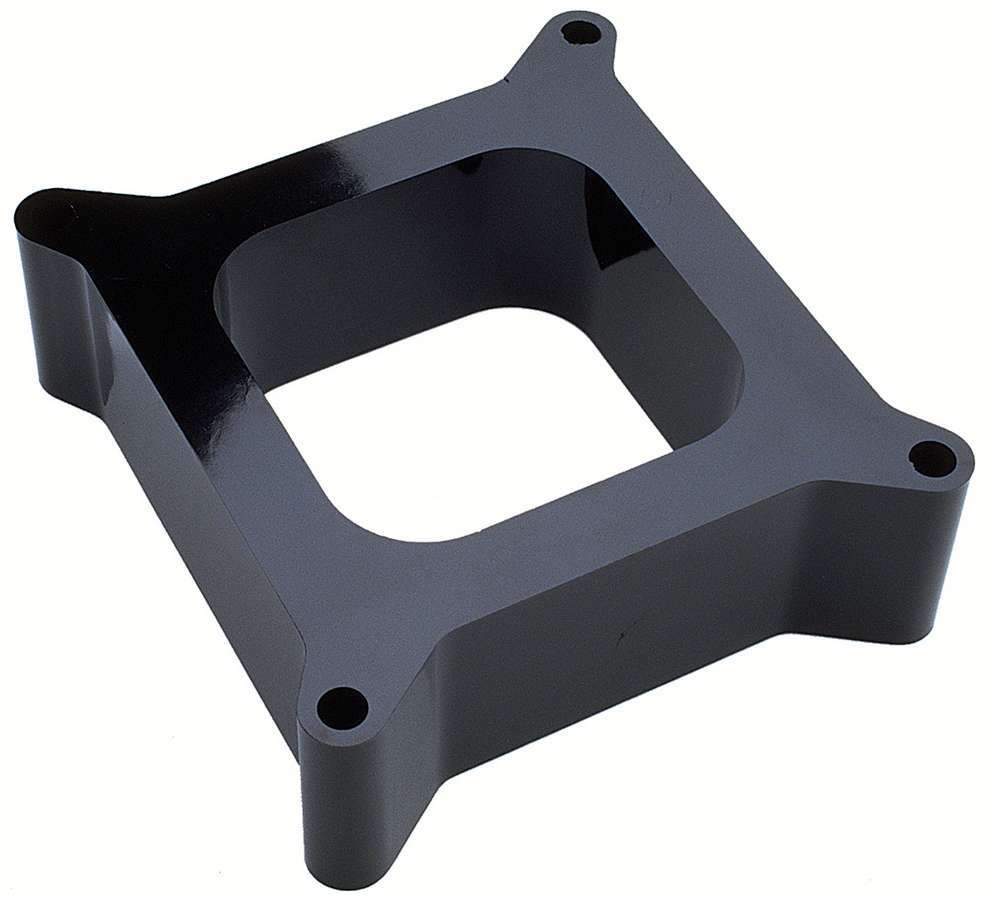 Trans-Dapt Performance 2in Plastic Holley Carb Spacer (Open)