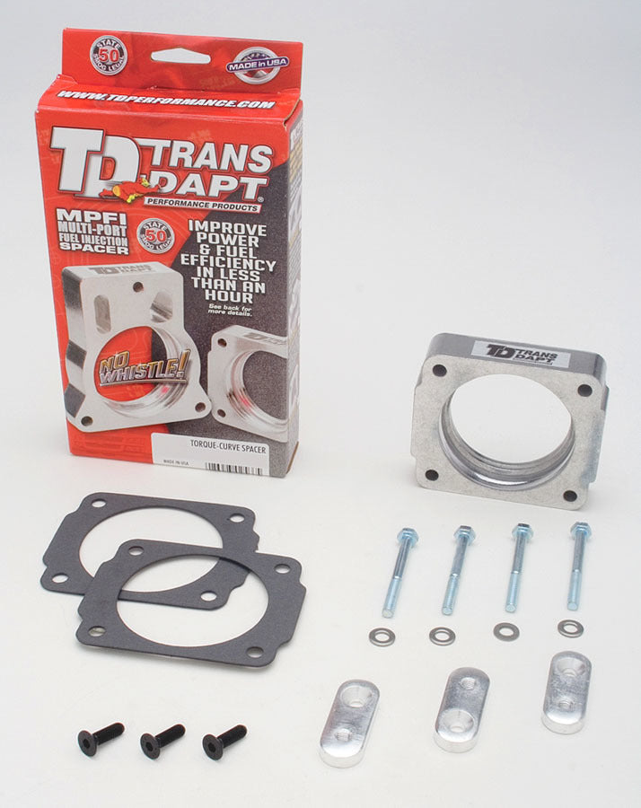 Trans-Dapt Performance 97-   Ford P/U 4.6L Fuel Injection Spacer